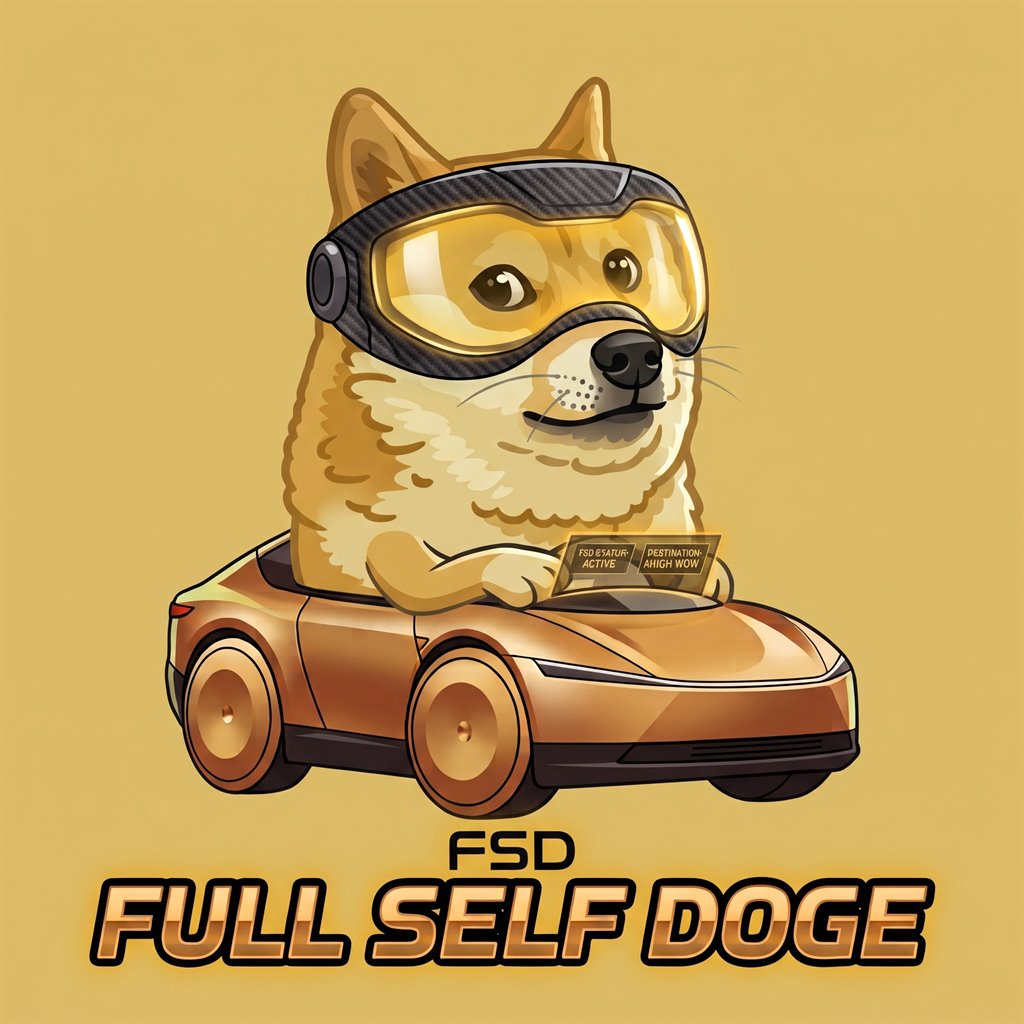 FSD mascot